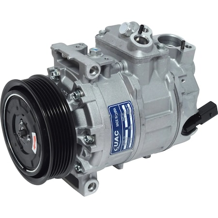 Universal Air Cond Universal Air Conditioning, Co11237C CO11237C